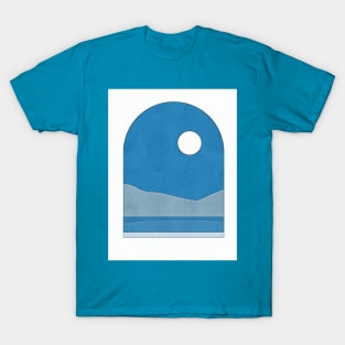 Full moon T-Shirt